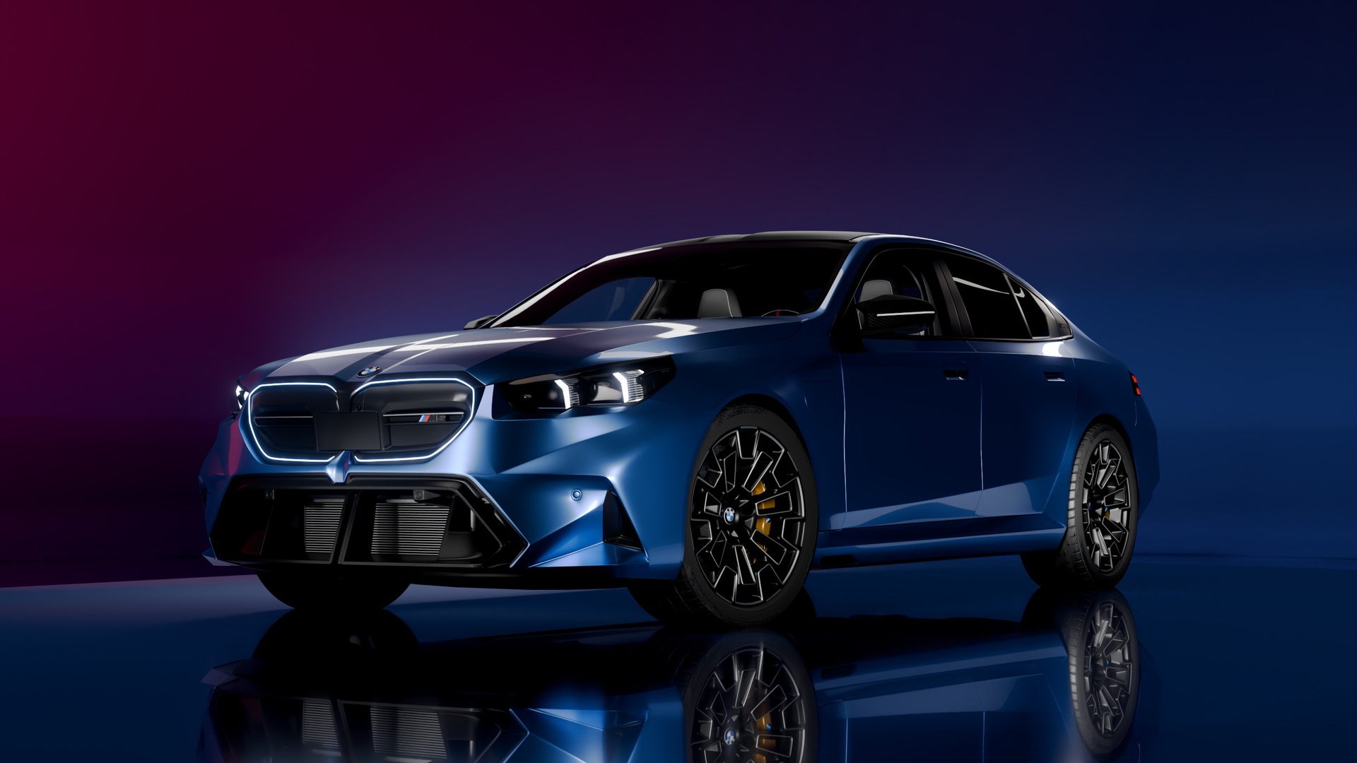 Grant VFX — 3D Generalist & Automotive Artist